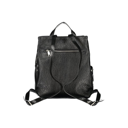 Sac à dos Desigual femme Centella Sumy Mini en polyuréthane noir – DE-47507