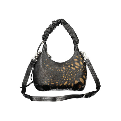 Sac à main Desigual femme Notus Bira en polyuréthane noir – DE-47511