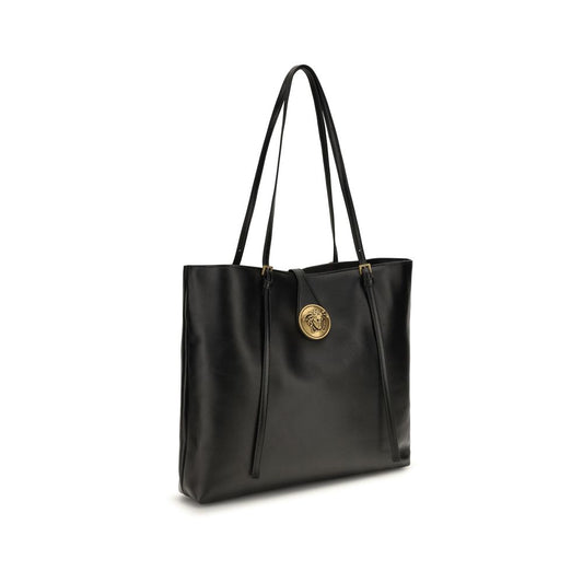 Sac Versace Medusa Tote Bag Noir Agneau – AW26 | HBPS Fashion