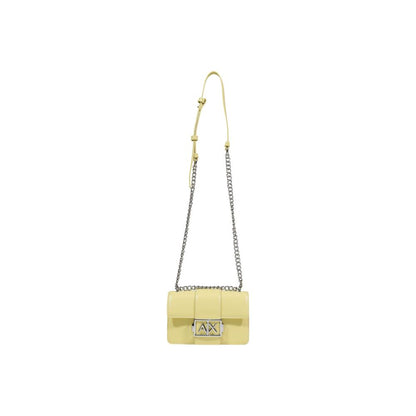 Armani Exchange Multicolor Polyester Handbag