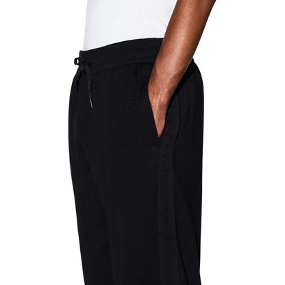 Pantalon de survêtement Armani Exchange homme en coton noir – AR-16848400009