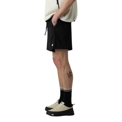 The North Face Black Recycled Polyester Bermuda Shorts