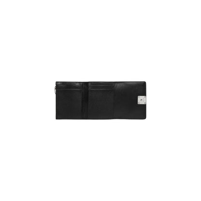 Calvin Klein Black Leather Wallet