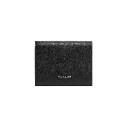 Calvin Klein Black Leather Wallet