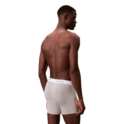 Calvin Klein Underwear Pink Cotton Boxers