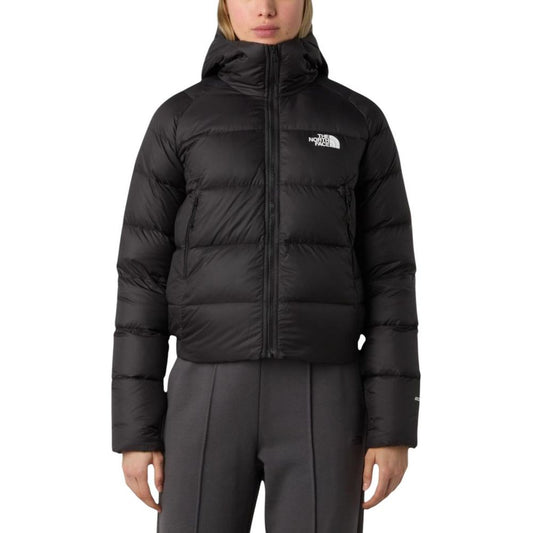 Doudoune à capuche The North Face femme Hyalite Down Hoodie en nylon noir – TH-18572000009