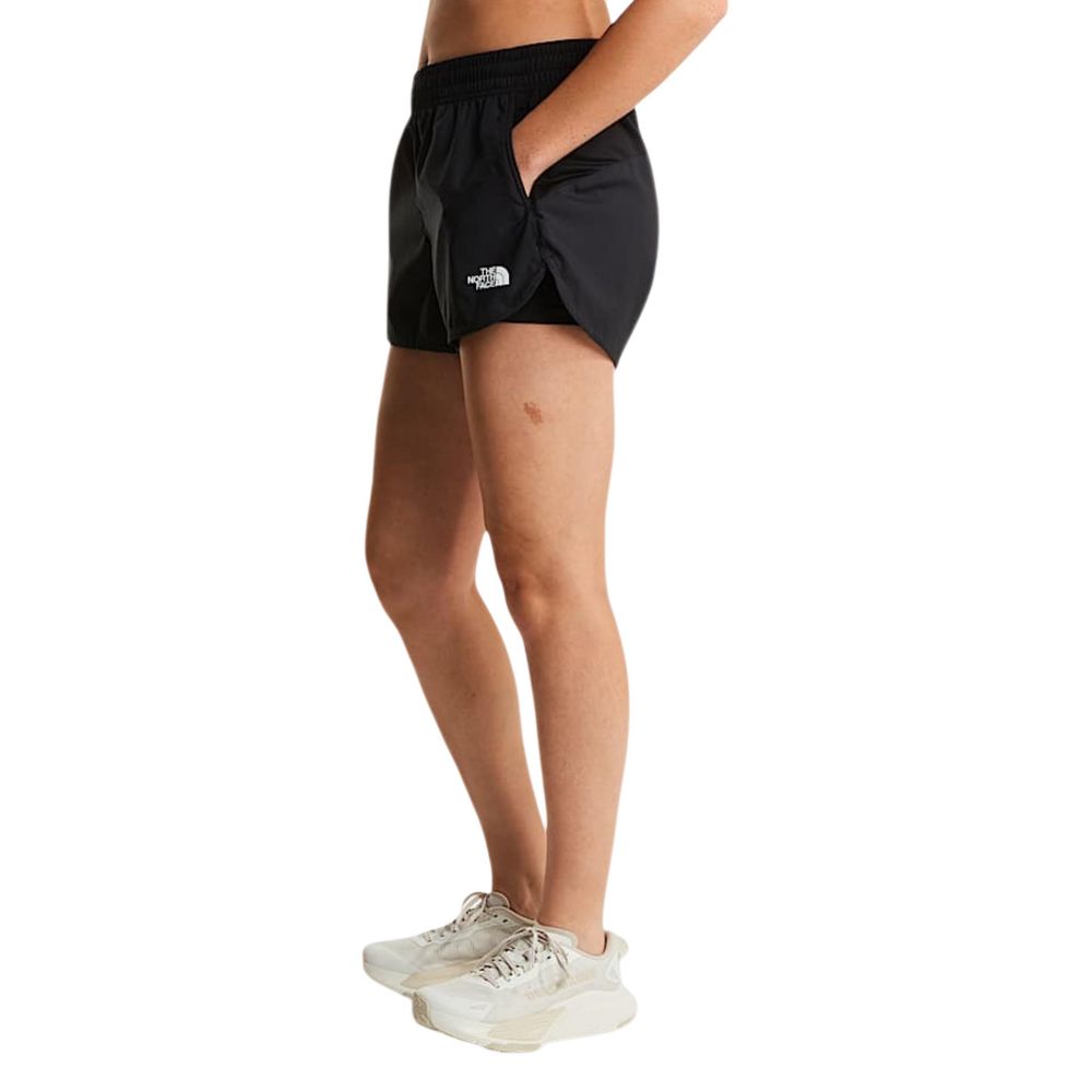 The North Face Black Recycled Polyester Knee Length