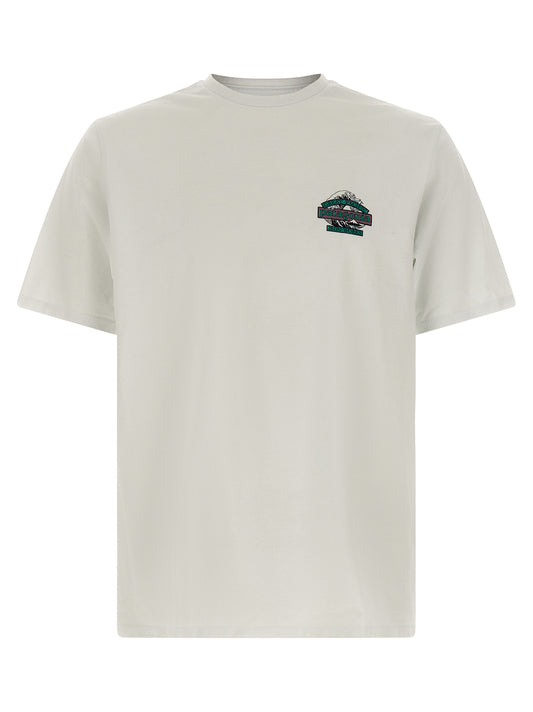 T-shirt PATAGONIA Responsibili en coton blanc – PA-340687