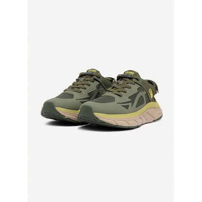 Colmar Army Polyethylene Athletic Sneakers