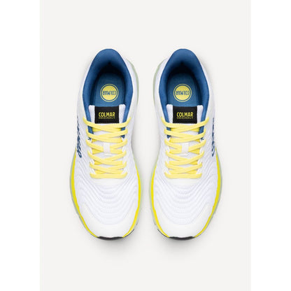Colmar Multicolor Polyester Athletic Sneakers
