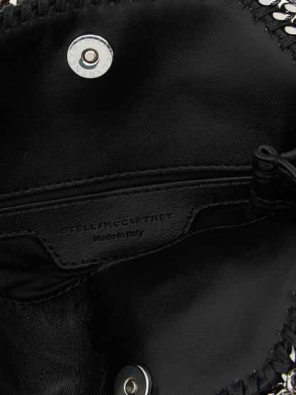 Stella McCartney Brown Polyester Handbag