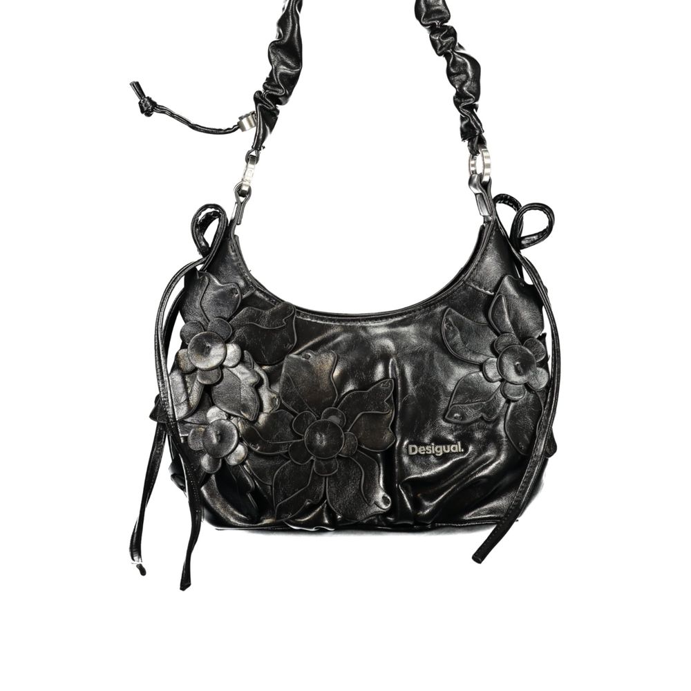 Sac à main Desigual femme Nexus Bira en polyuréthane noir – DE-47463