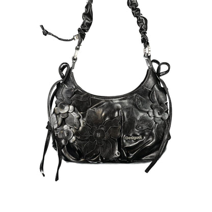 Sac à main Desigual femme Nexus Bira en polyuréthane noir – DE-47463