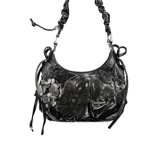 Sac à main Desigual femme Nexus Bira en polyuréthane noir – DE-47463