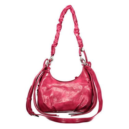 Sac à main Desigual femme Nexus Bira en polyuréthane rose – DE-47482