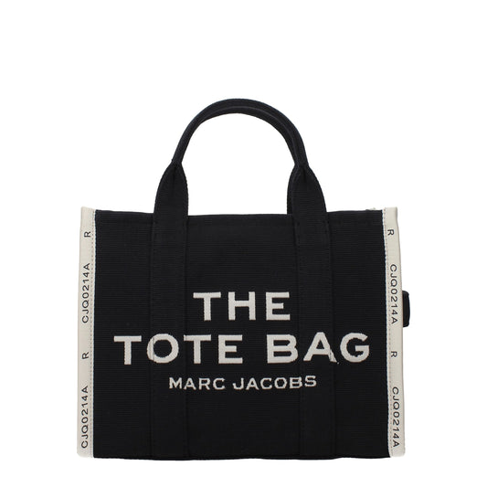 Marc Jacobs Black Fabric Handbag