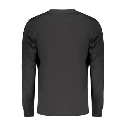 The North Face Black Cotton Men's T-Shirt
