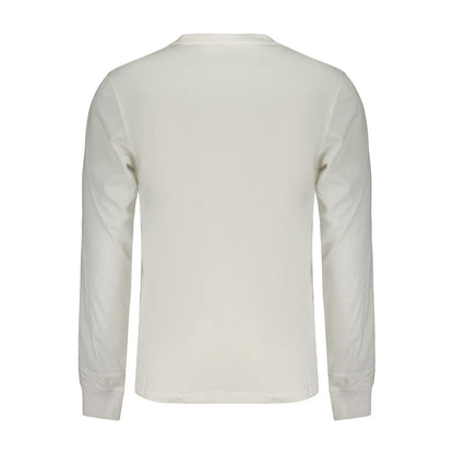 The North Face White Cotton Men's T-Shirt