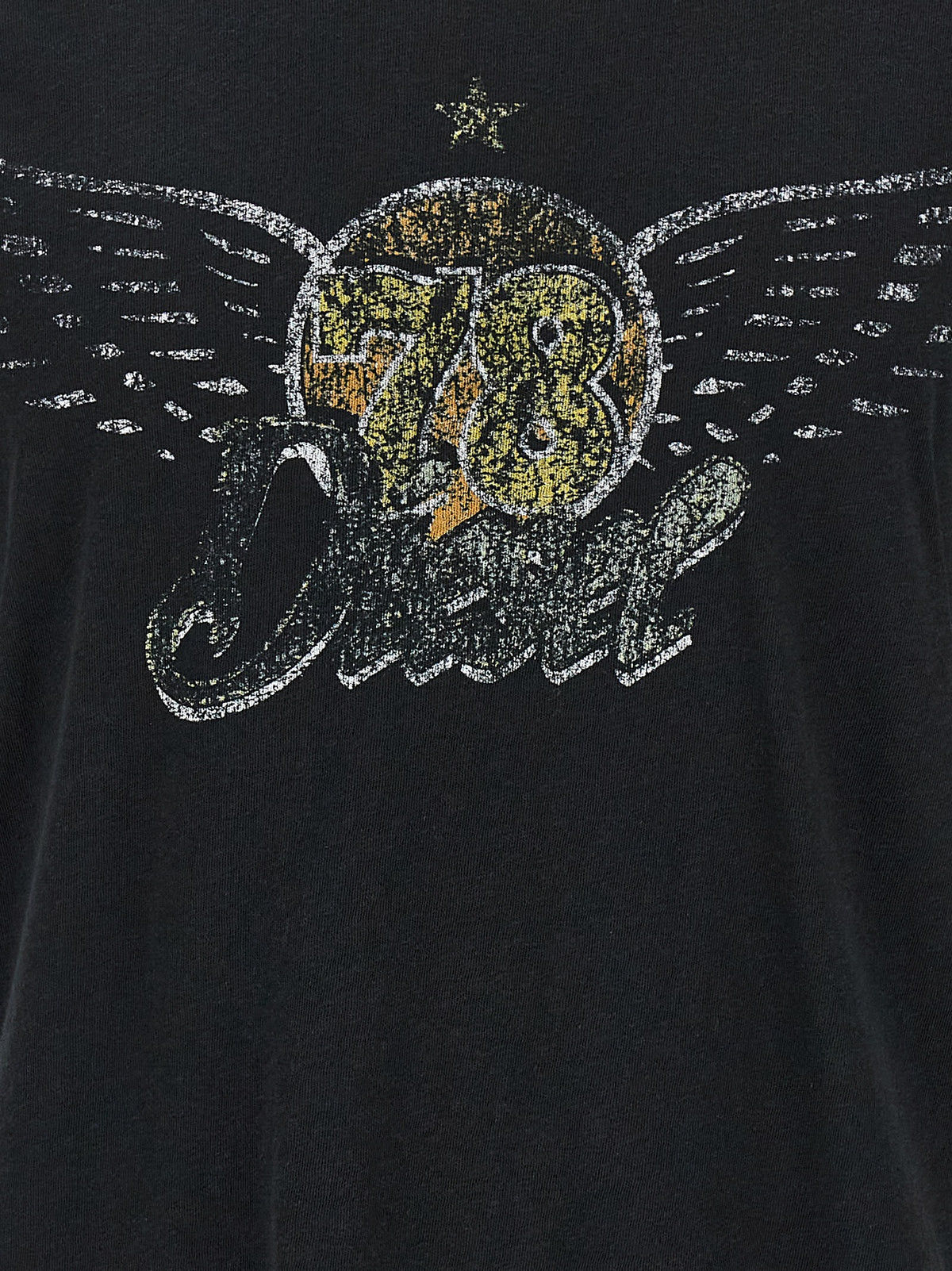 T-shirt Diesel T-Gerio-A en coton et chanvre noir – DI-343511