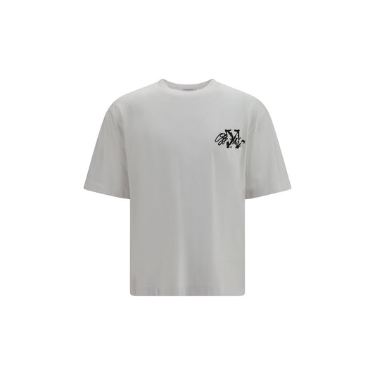 Off-White White Cotton Sportswear