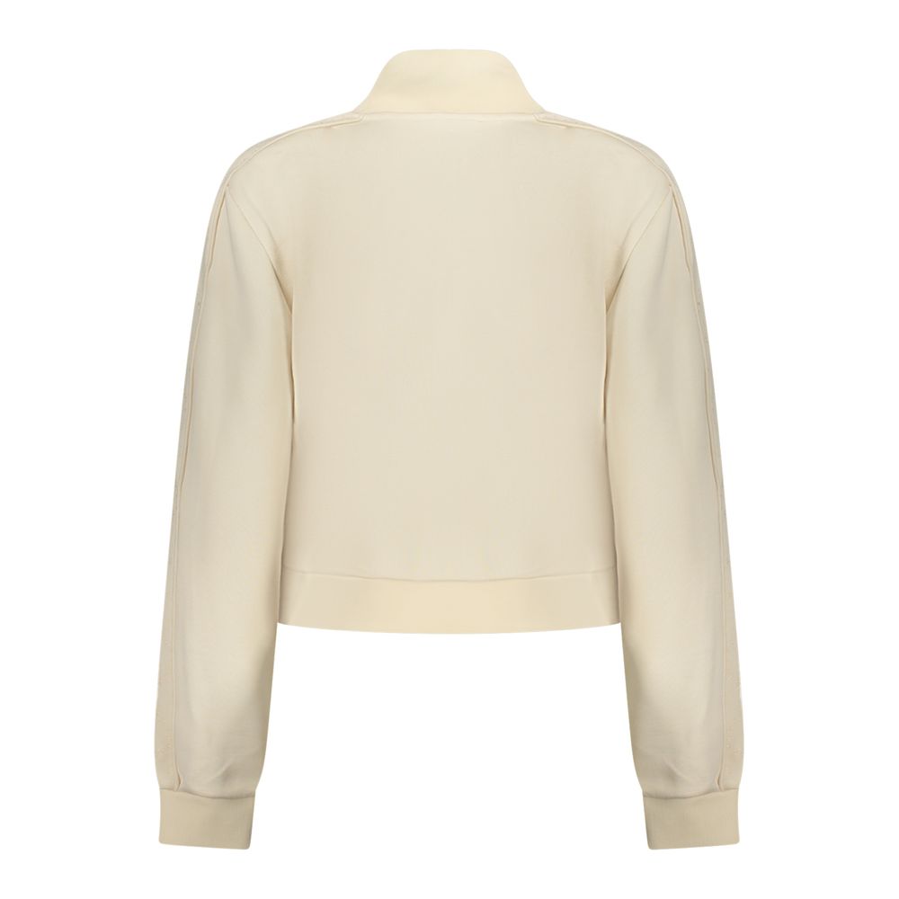 Sweat-shirt Guess Jeans femme en lyocell beige – GU-47649