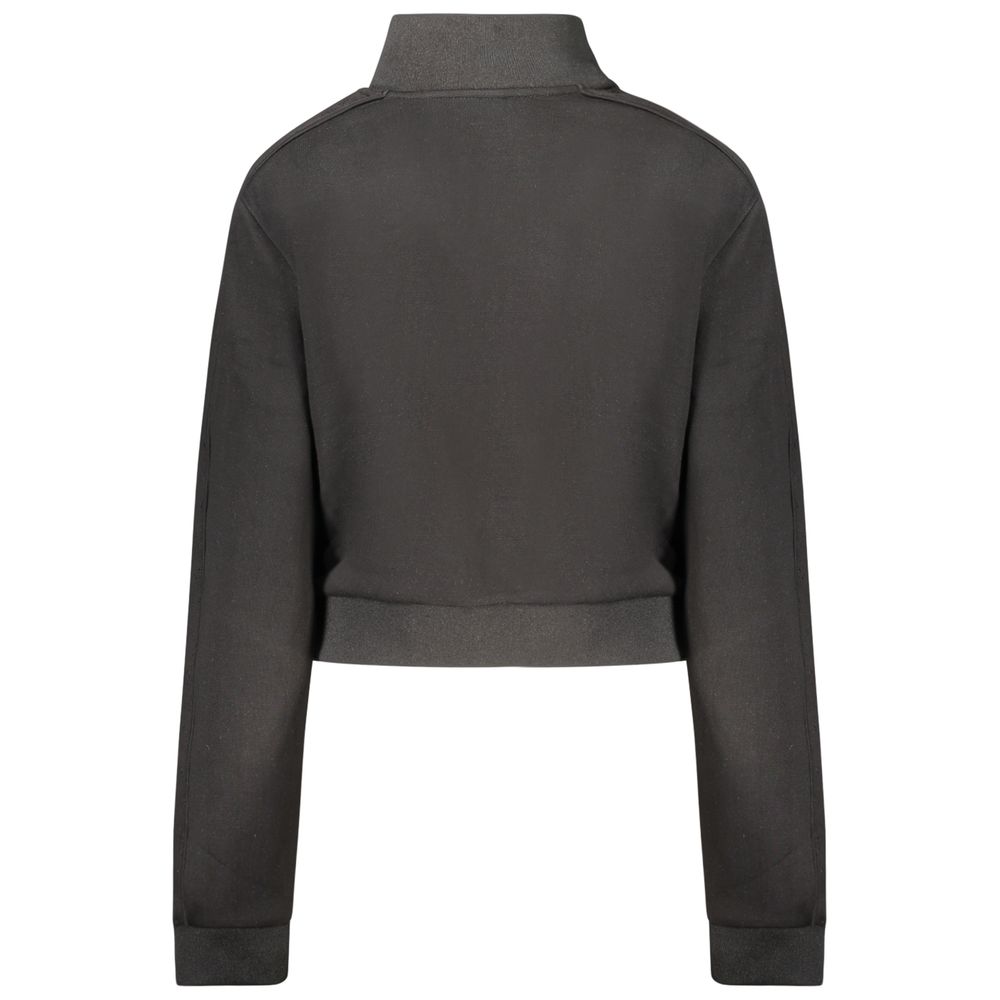 Sweat-shirt Guess Jeans femme en lyocell noir – GU-47655