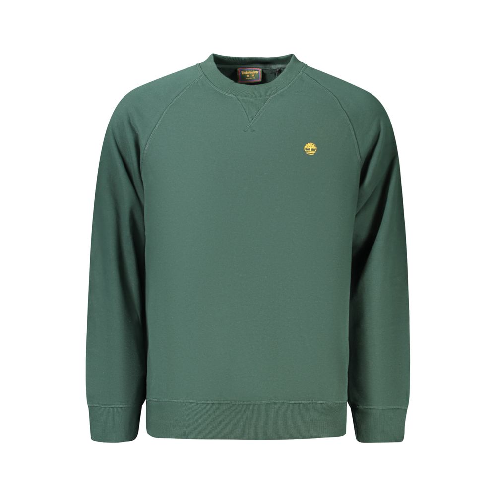 Sweat-shirt Timberland homme en coton vert – TI-47666