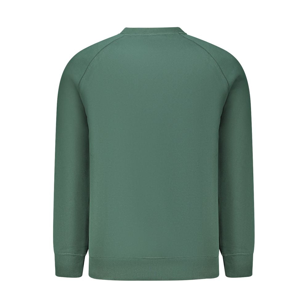 Sweat-shirt Timberland homme en coton vert – TI-47666