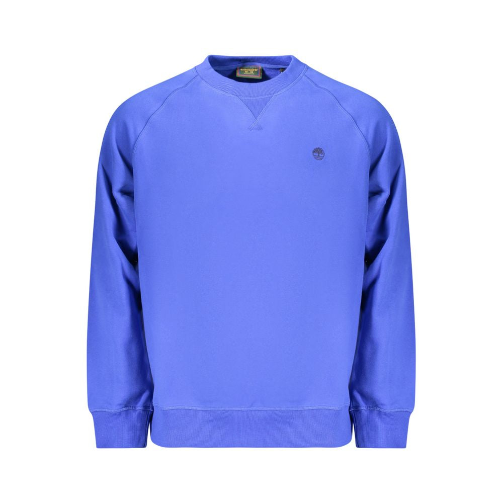 Sweat-shirt Timberland homme en coton bleu – TI-47669