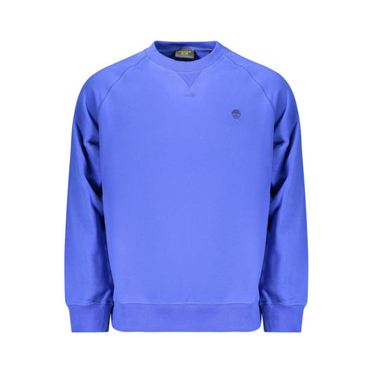 Sweat-shirt Timberland homme en coton bleu – TI-47669