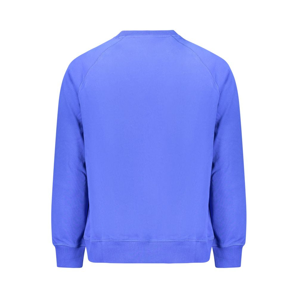 Sweat-shirt Timberland homme en coton bleu – TI-47669