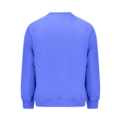 Sweat-shirt Timberland homme en coton bleu – TI-47669