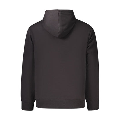 Sweat à capuche Timberland homme en coton noir – TI-47670