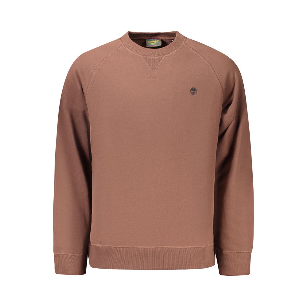 Sweat-shirt Timberland homme en coton marron – TI-47676