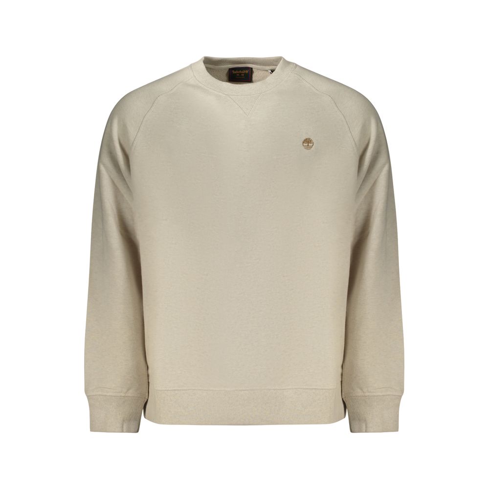 Sweat-shirt Timberland homme en coton beige – TI-47680