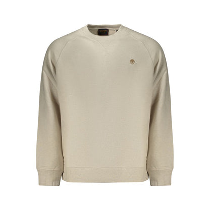 Sweat-shirt Timberland homme en coton beige – TI-47680