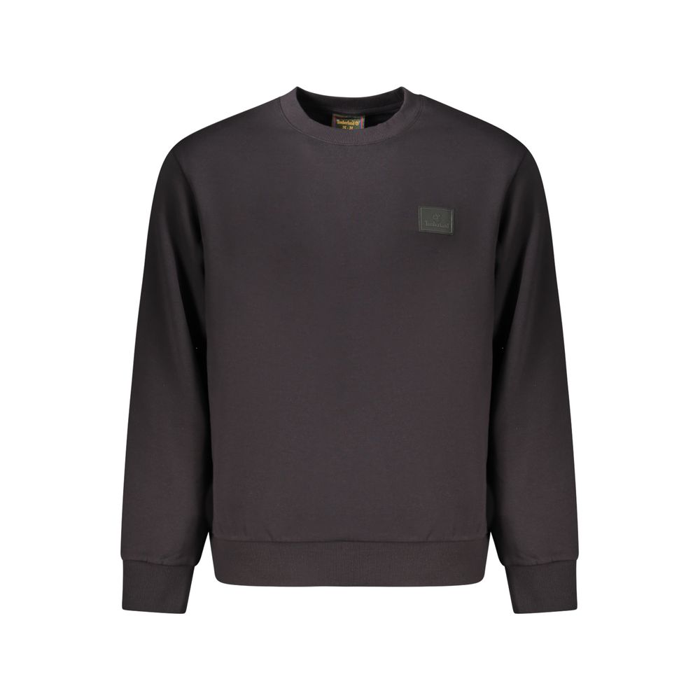 Sweat-shirt Timberland homme en coton noir – TI-47685