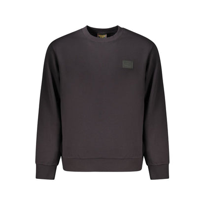 Sweat-shirt Timberland homme en coton noir – TI-47685