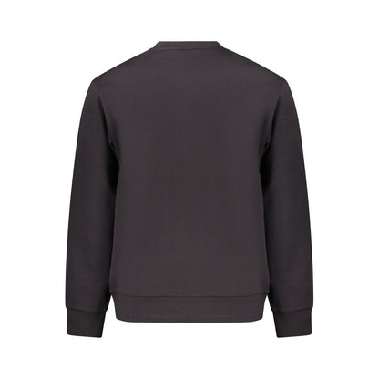Sweat-shirt Timberland homme en coton noir – TI-47685