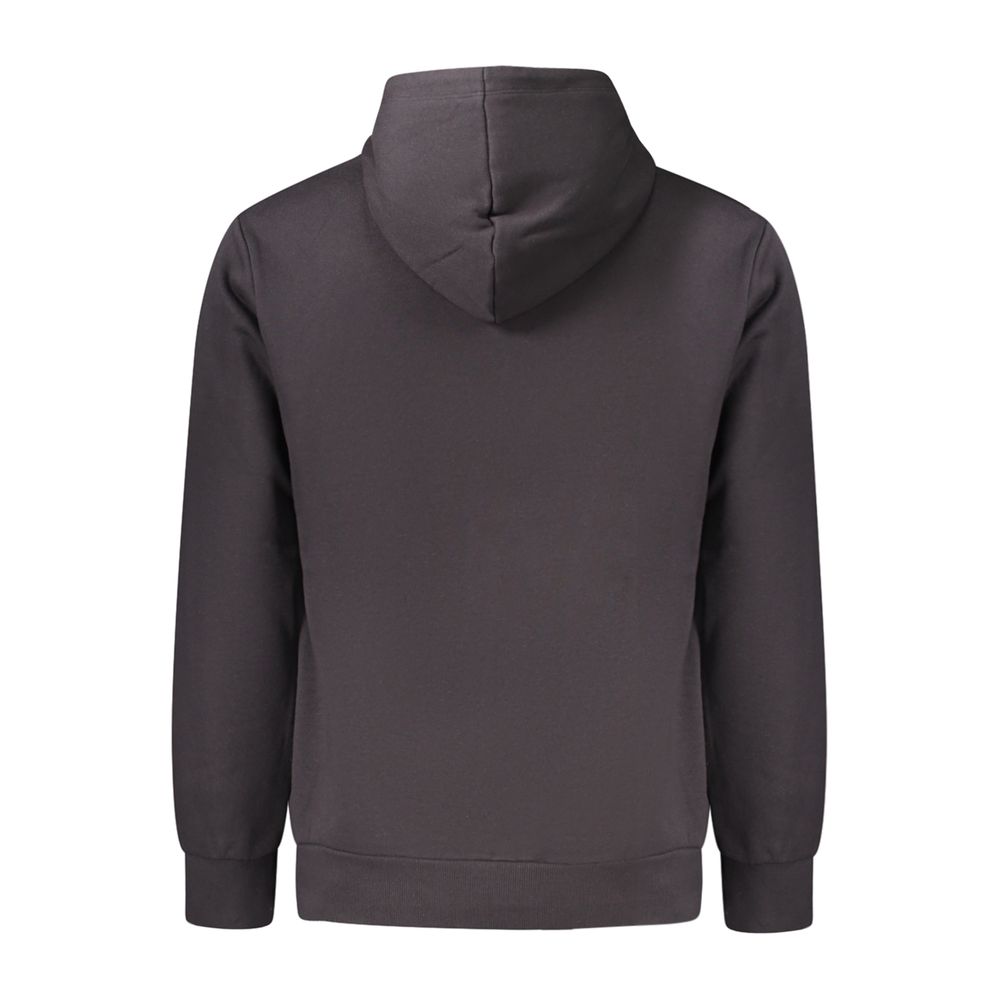 Sweat à capuche Timberland homme en coton noir – TI-47686