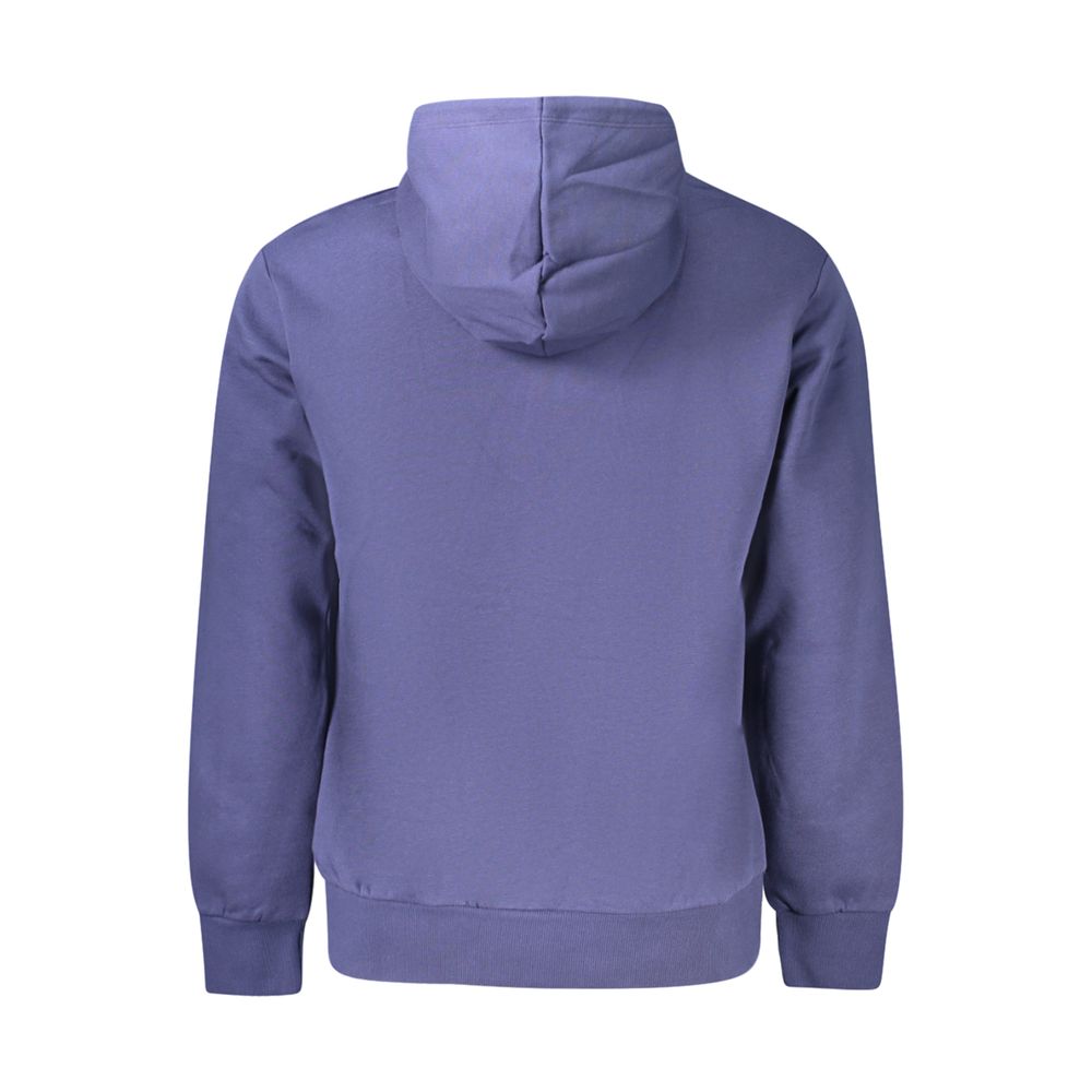 Sweat à capuche Timberland homme en coton bleu – TI-47693