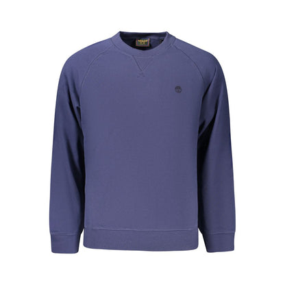 Sweat-shirt Timberland homme en coton bleu – TI-47694