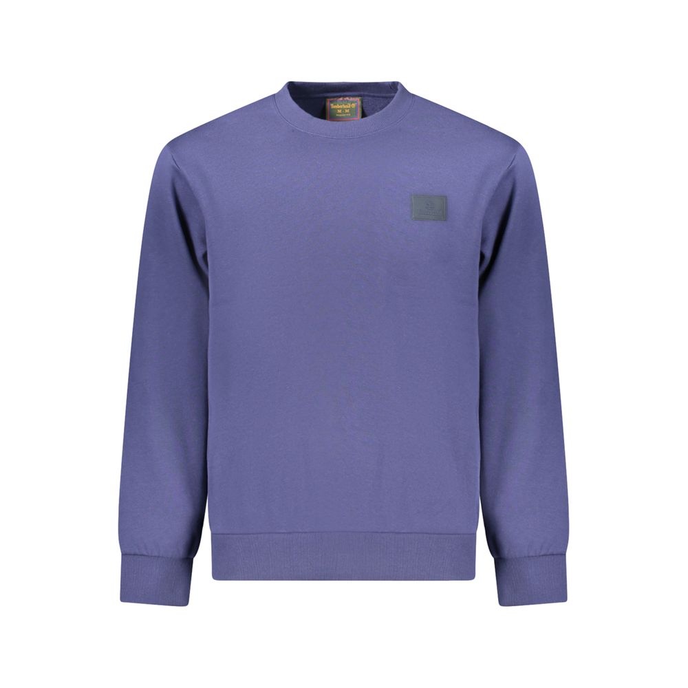 Sweat-shirt Timberland homme en coton bleu – TI-47696