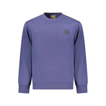 Sweat-shirt Timberland homme en coton bleu – TI-47696
