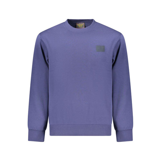 Sweat-shirt Timberland homme en coton bleu – TI-47696