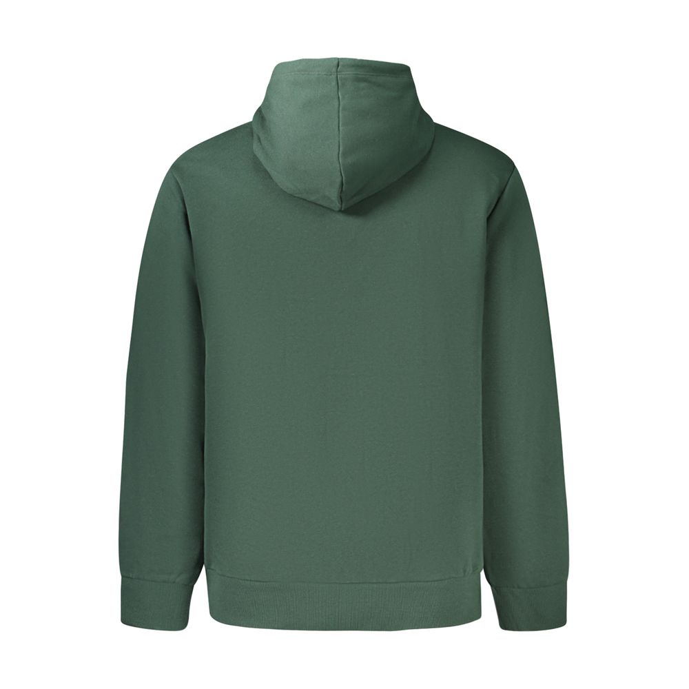 Sweat à capuche Timberland homme en coton vert – TI-47695
