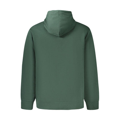 Sweat à capuche Timberland homme en coton vert – TI-47695