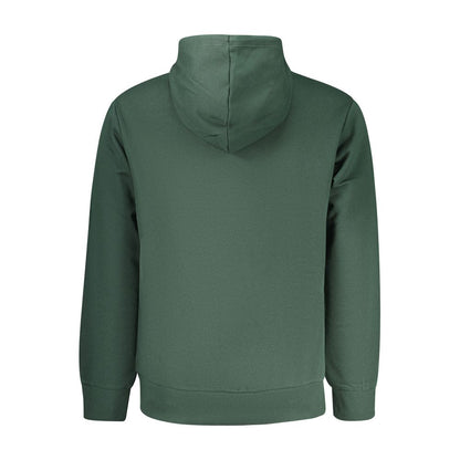 Sweat à capuche Timberland homme en coton vert – TI-47695
