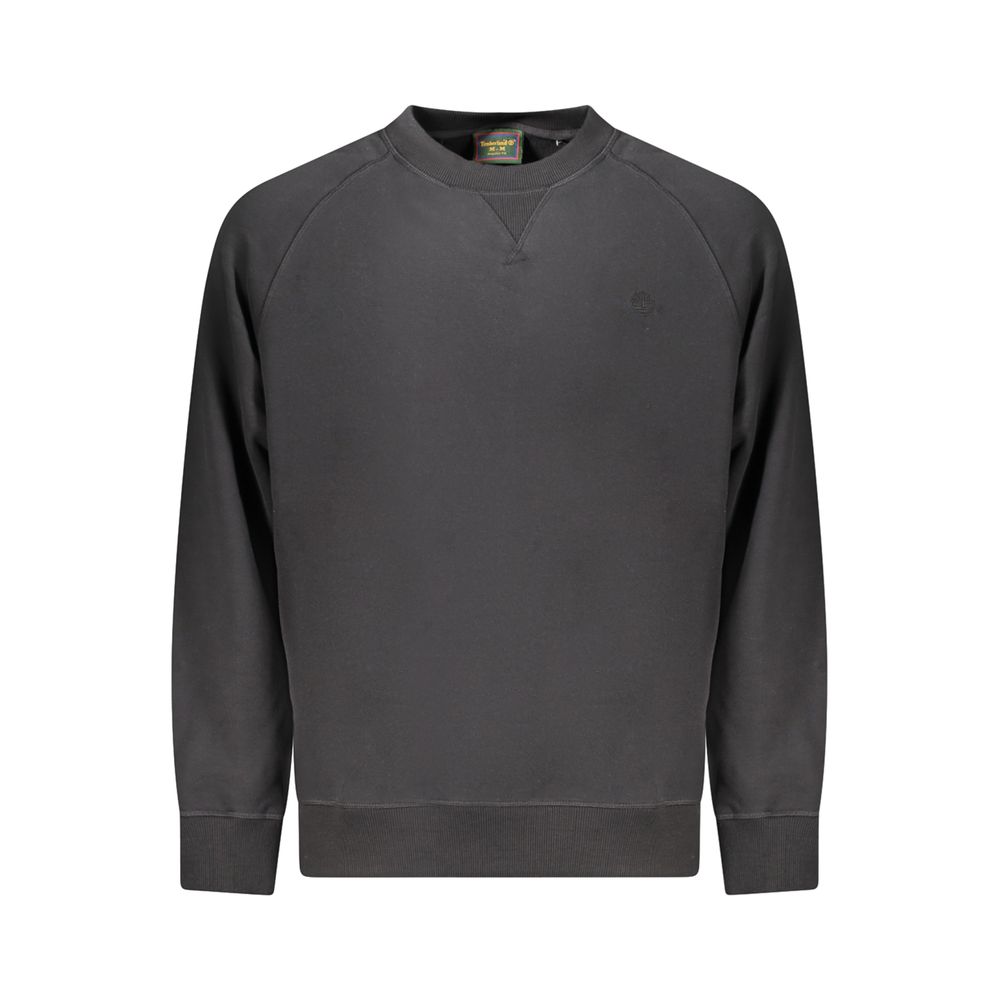Sweat-shirt Timberland homme en coton noir – TI-47711