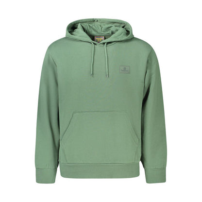 Sweat à capuche Timberland homme en coton vert – TI-47712